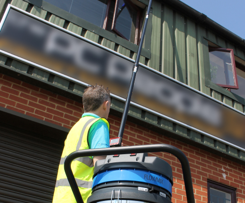 commercial gutter cleaning Tring