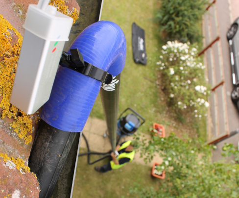 go gutter cleaning Tring